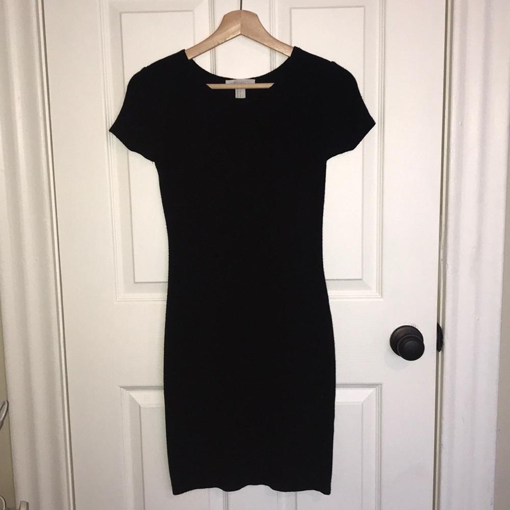 Forever 21 Black Dress